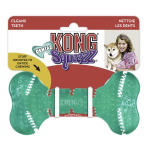 KONG Squeezz Dental Bone Md