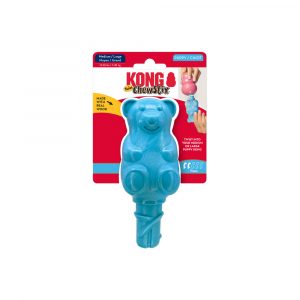 KONG ChewStix Puppy Twist Bear M/L