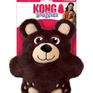 KONG Snuzzles Bear Md