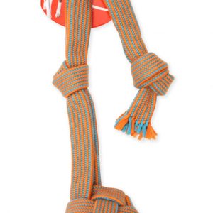 MAMMOTH EXTRA Webbing Ball w/Fling Handle Large 24"