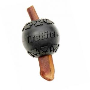 MAMMOTH TireBiter Ball w/Treat Station 3"