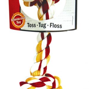 MAMMOTH FLOSSY LG Color 2 Knot Bone