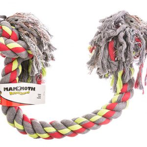 MAMMOTH FLOSSY MAMMOTH 2 Knot Bone 48"