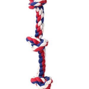 MAMMOTH FLOSSY XL Color 5 KnotTug