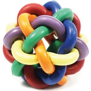 MULTIPET Nobbly Wobbly-Med