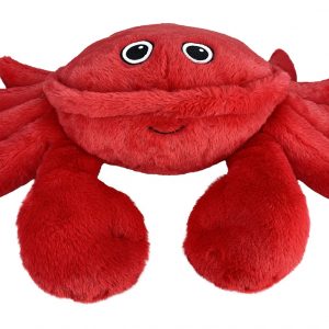 PET ENVY Jumbo Crab 24"