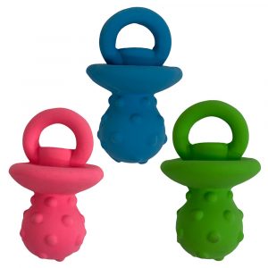 MULTIPET MINIPET PACIFIER 4" (3)