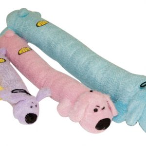 MULTIPET 47744 Loofa Dog Jumbo 24in (3)