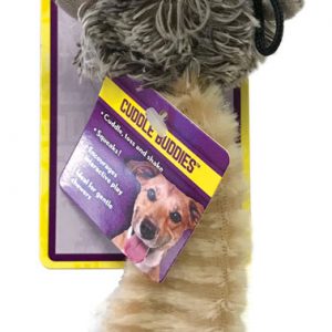 MULTIPET Bouncy Burrow Buddies Babies-8" (3)