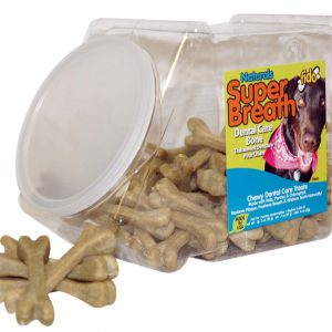 FIDO DG-255 SPR BREATH Bones LG 20pc