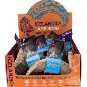 ICELANDIC+ Lamb Horn Display (12)