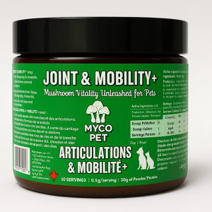 MYCO PET Joint & Mobility + 30g