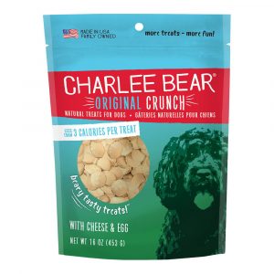 CHARLEE BEAR Original Egg/Cheese - 16 oz