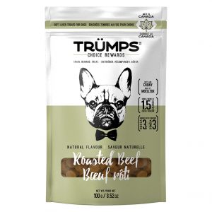 TRUMPS -Natural Roasted Beef 100 g