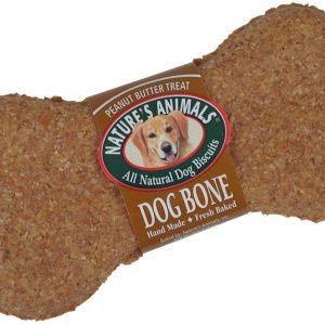 NATURES ANIMALS Medium Bone P-Butter (24)