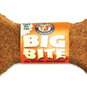 NATURES ANIMALS Big Bite Lamb/Rice (24)