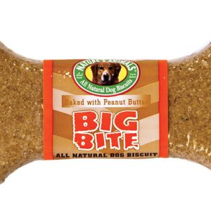 NATURES ANIMALS Big Bite Peanut Butter (24)