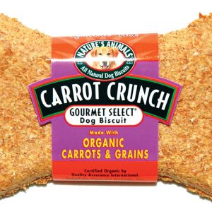 NATURES ANIMALS Gourmet Carrot Crunch (24)