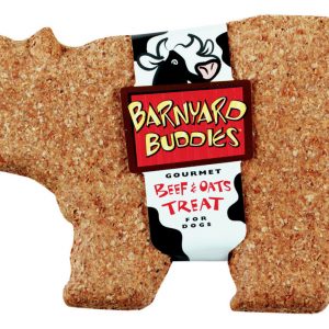 NATURES ANIMALS Barnyard Cows Beef & Oats (18)