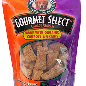 NATURES ANIMALS MiniGourmet Carrot 7oz