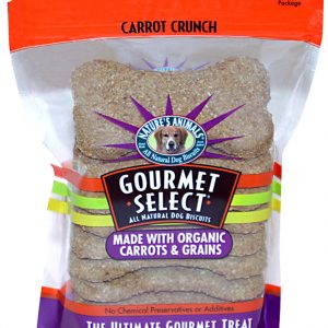 NATURES ANIMALS RegGourmet Carrot 13oz