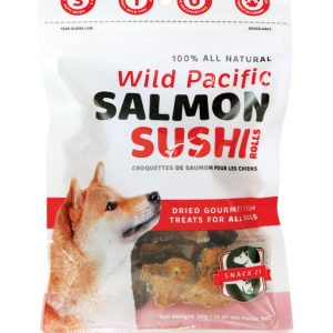 SNACK 21 Salmon Sushi Rolls 36 g