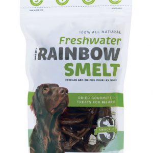 SNACK 21 Freshwater Smelt for Dogs 50g