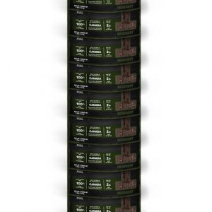 PUREBITES Beef Jerky Mid Size CS 213g (12)