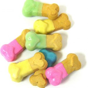 CLAUDIAS Luv Bones - Pastels /24