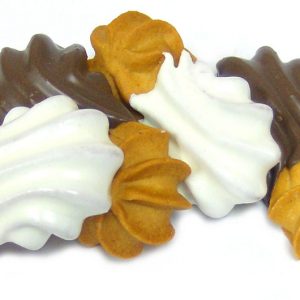 CLAUDIAS Peanut's Peanut Butter Goobers - Carob & Yogurt Mixed /24