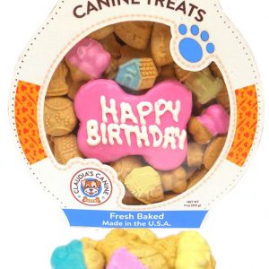 CLAUDIAS Happy Birthday - Pink - Pack