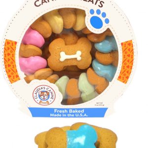 CLAUDIAS Carousel of Canine Party Bones - Pack