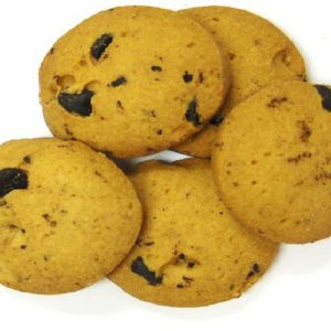 CLAUDIAS Coppers Carob Chip - 5lb Bulk