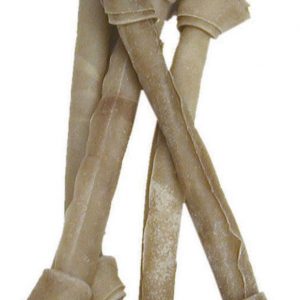 BURGHAM Rawhide Bone 15 in (10)
