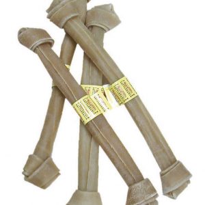 BURGHAM Rawhide Bone 18 in (10)