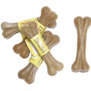 BURGHAM Pressed Rawhide Bone 5 in (20)