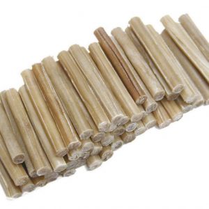 BURGHAM Pressd Rawhide Stick 5 in (50)