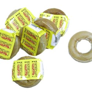 BURGHAM Pressed Rawhide Ring 2.5 in (20)