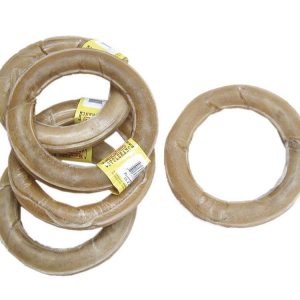 BURGHAM Pressed Rawhide Ring 6 in (10)