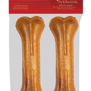 BURGHAM Packaged PorkPress Bone 2 pk 10 in