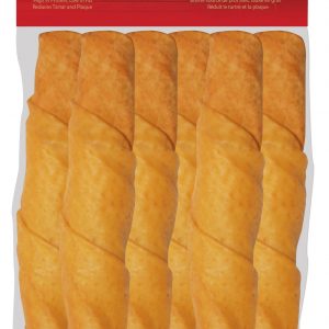 BURGHAM Pork Roll Stick 6 pk 5 in
