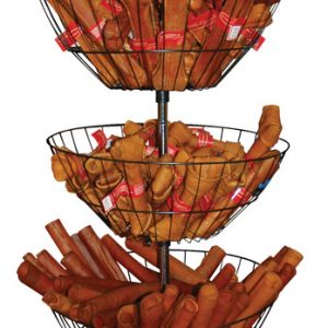 BURGHAM Porkhide Prepack 640pc