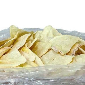 BULLSTERS Cow Ears Bulk White (100) pcs