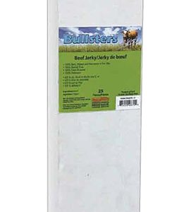 BULLSTERS Beef Jerky 30" (25)