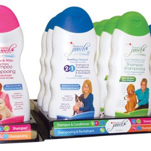 PAMPERED POOCH Shampoo Pre-pack - 24pcs