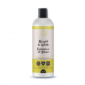 PAMPERED POOCH Bright & White Shampoo 380ml