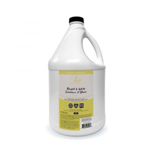 PAMPERED POOCH Bright & White Shampoo 3.7 L