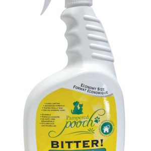 PAMPERED POOCH Bitter! 946ml
