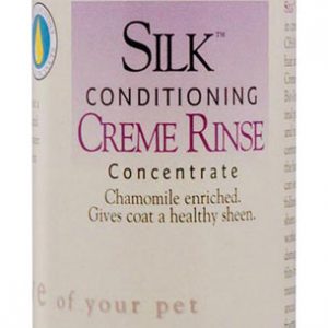 BIO-GROOM Silk Creme Rinse 12oz