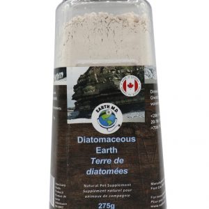 EARTHMD Diatomaceous Earth Shaker 275g